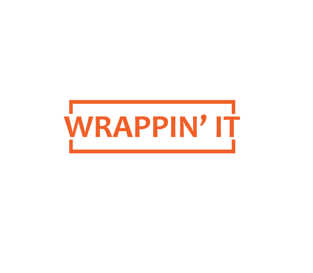 Wrappin it Logo